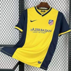 2ª Equipación Atlético de Madrid 2013/14