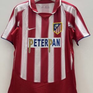 1ª Equipación Atlético 2003/04