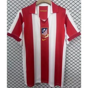 Camiseta 100 aniversario Atlético 2003/04