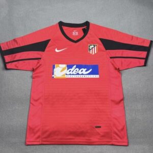 2ª Equipación Atlético 2001/02