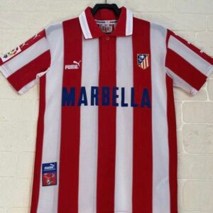 1ª Equipación Atlético 1997/98