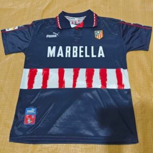 2ª Equipación Atlético 1997/98