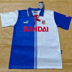 3ª Equipación Atlético 1996/97