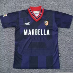 3ª Equipación Atlético 1995/96