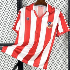 1ª Equipación Atlético 1982/83