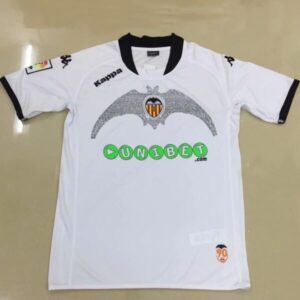 1ª Equipación Valencia 2009/10