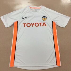 1ª Equipación Valencia 2006/07