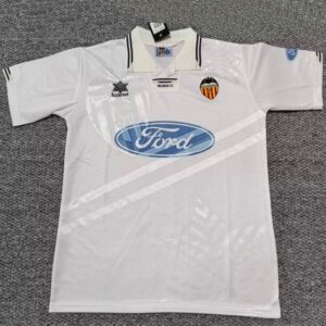 1ª Equipación Valencia 1995/96