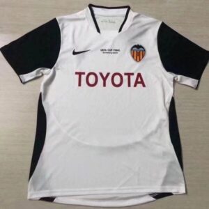1ª Equipación Valencia 2003/04