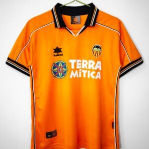 2ª Equipación Valencia 1999/00