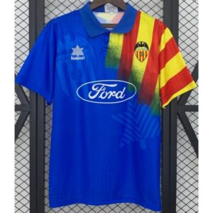 2ª Equipación Valencia 1995/96