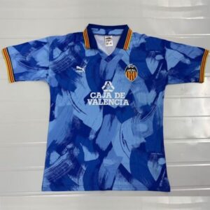 2ª Equipación Valencia 1990/91