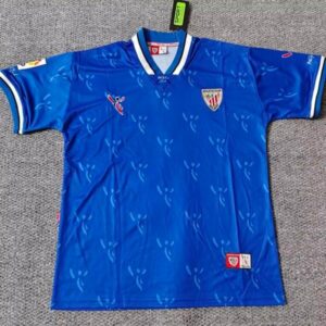 2ª Equipación Athletic 2001/02