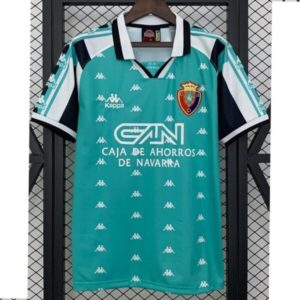 2ª Equipación Osasuna 1996/97