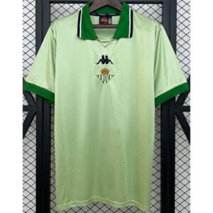 2ª Equipación Betis 1999/00