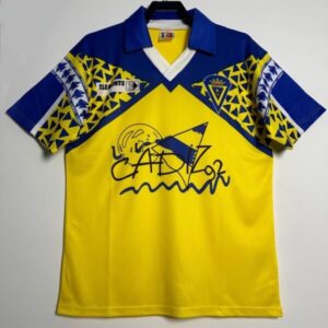 1ª Equipación Cádiz 1991/92