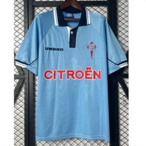 1ª Equipación Celta de Vigo 1997/98
