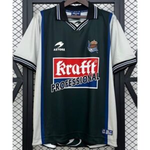 2ª Equipación Real Sociedad 200/01