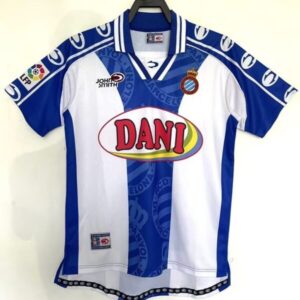 1ª Equipación Espanyol 1999/00