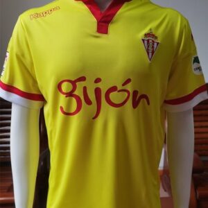 2ª Equipación Gijón 2015/16