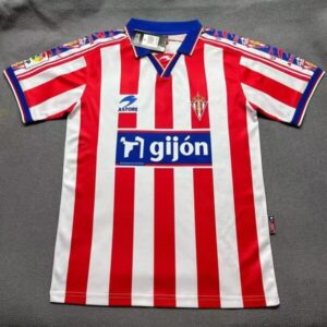 1ª Equipación Gijón 1999/00