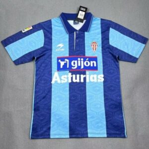 3ª Equipación Gijón 2002/03