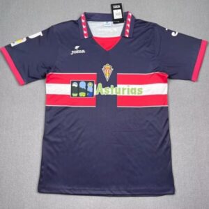 3ª Equipación Gijón 1996/97