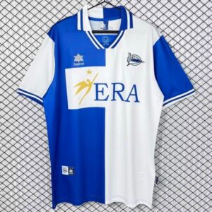 1ª Equipación Alavés 1999/00