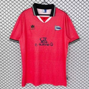 2ª Equipación Alavés 2000/01