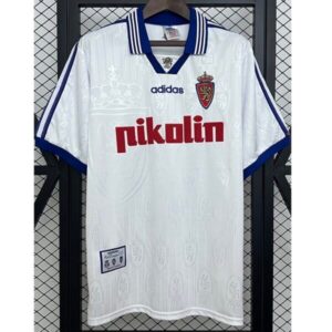 1ª Equipación Zaragoza 1997/98