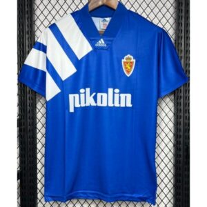 2ª Equipación Zaragoza 1992/93