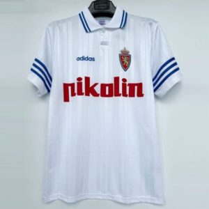 1ª Equipación Zaragoza 1995
