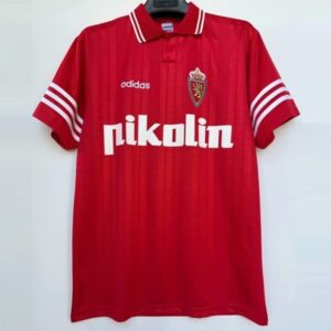 2ª Equipación Zaragoza 1995/96
