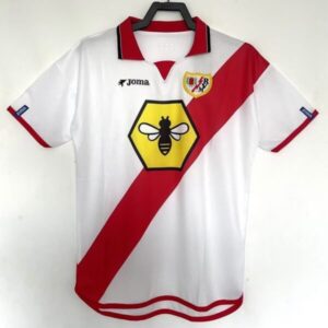 1ª Equipación Rayo Vallecano 2001/02