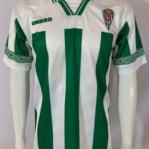 1ª Equipación Córdoba 1996/97