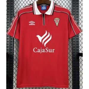 2ª Equipación Córdoba 1999/00