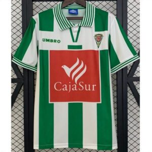 1ª Equipación Córdoba 1997/98
