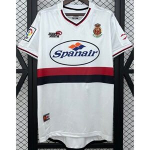 2ª Equipación Mallorca 2001/02