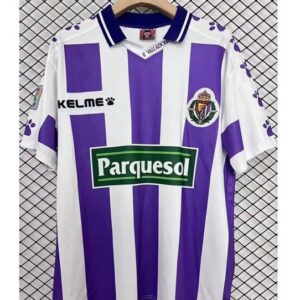 1ª Equipación Valladolid 1995/96