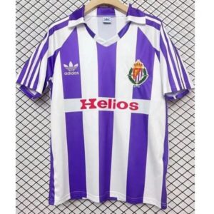 1ª Equipación Valladolid 1984/85