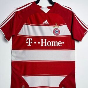 1ª Equipación Bayern 2007/08