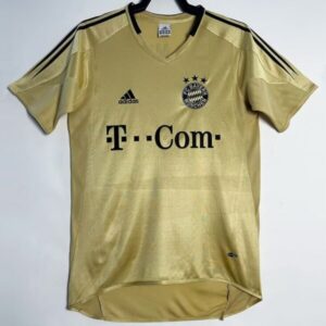 2ª Equipación Bayern 2004/05