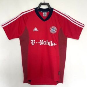 1ª Equipación Bayern 2002/03