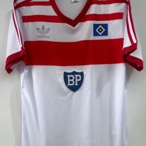 1ª Equipación Hamburgo 1982/83