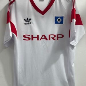 1ª Equipación Hamburgo 1988/89