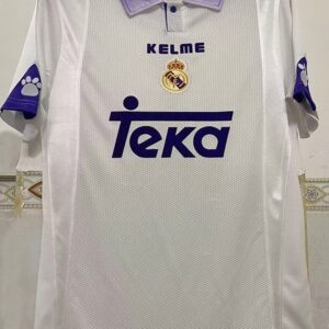 1ª Equipación Real Madrid 1997/98