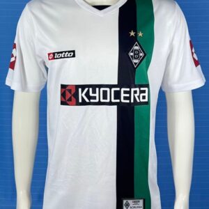 1ª Equipación Monchengladbach 2008/09