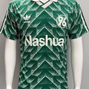 2ª Equipación Hannover 96 1990/91