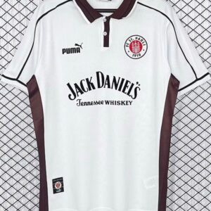1ª Equipación St Pauli 1999/00