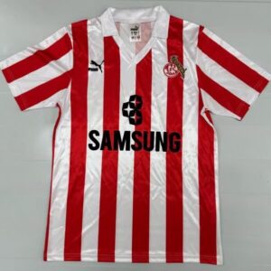 1ª Equipación Kolonia 1988/89